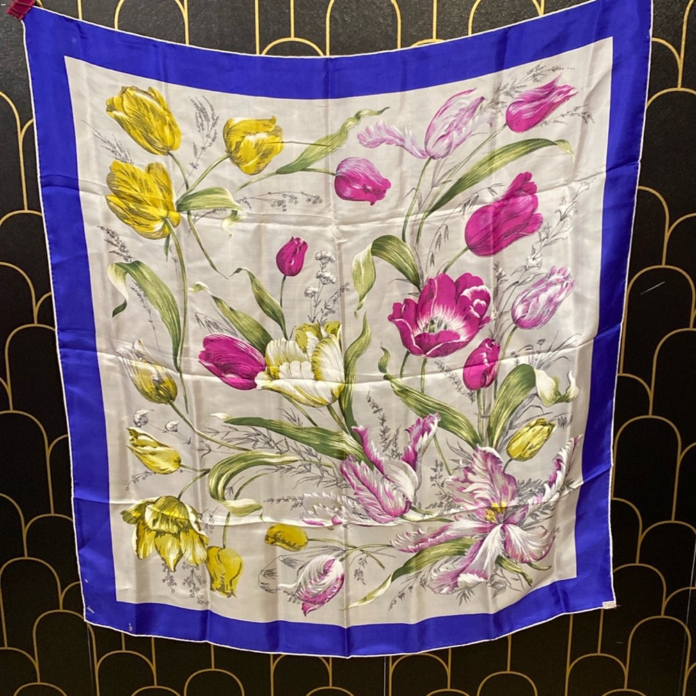 Vintage scarf